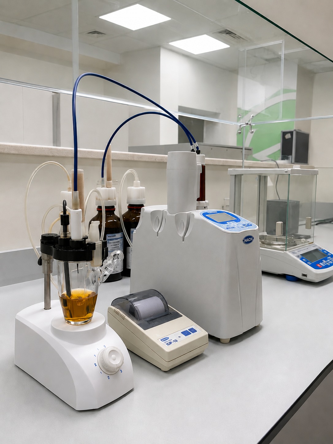 Resonance Research Laboratory