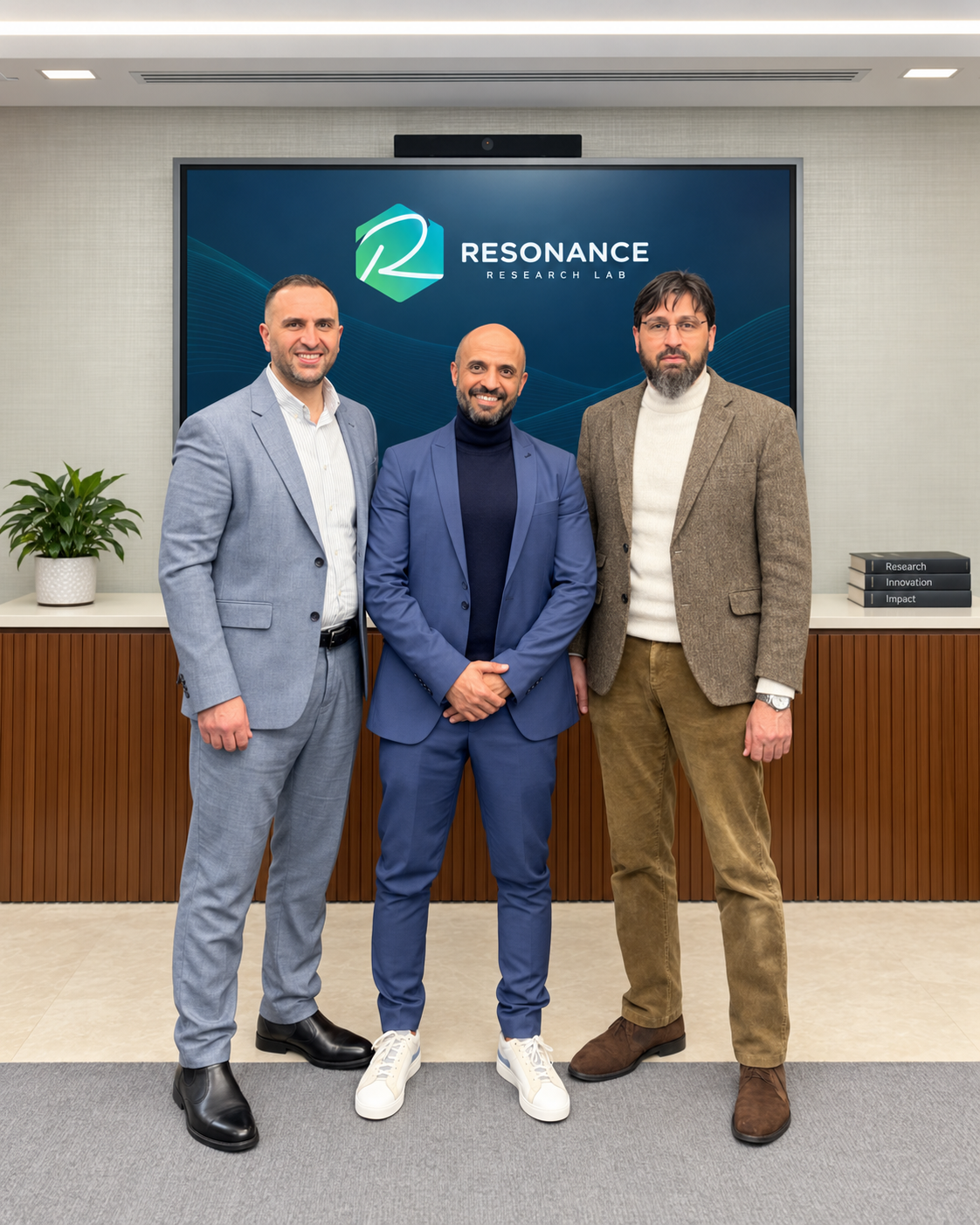 Resonance Research Laboratory